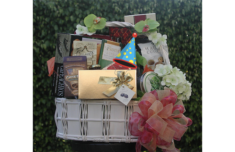 Birthday Gift Basket - Gift Baskets R Us