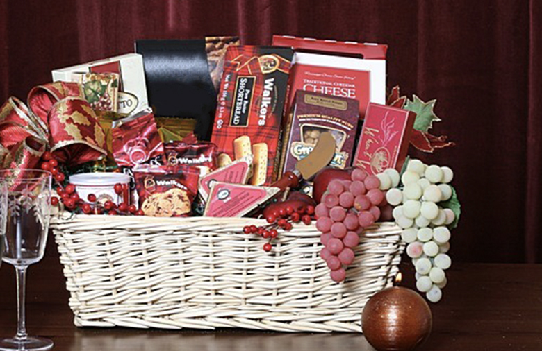 Create a custom gift basket in Florida with Gift Baskets R Us!